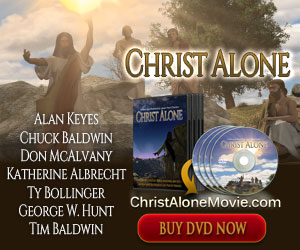 Christ Alone DVD