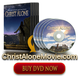 Christ Alone Movie On Sale!