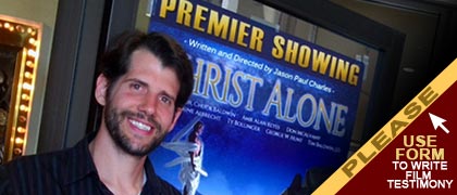 Review Christ Alone Documentary 