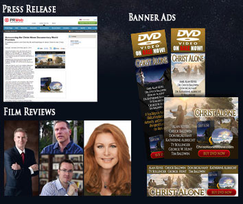 Christ Alone Movie Press Kit